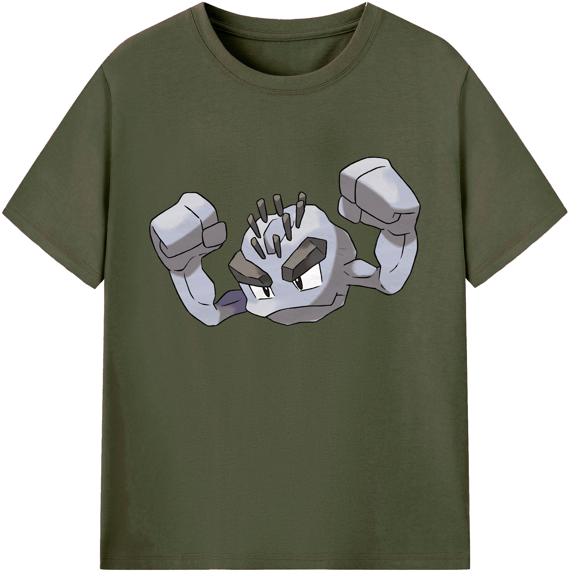 （画像用） ポケットモンスター Pokémon 綿100％ メンズ半袖Tシャツ｜肌触りやわらか＆通気性